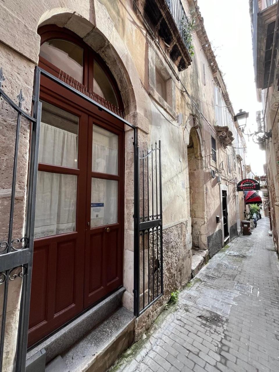 Charming House Ortigia Βίλα Συρακούσες Εξωτερικό φωτογραφία