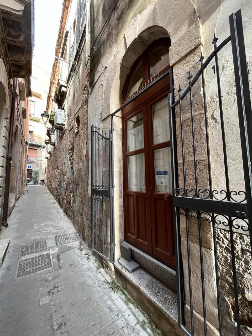 Charming House Ortigia Βίλα Συρακούσες Εξωτερικό φωτογραφία